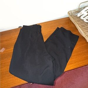 Women’s Black dress pants